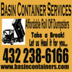 Roll Off Container Rentals